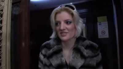 Spanish Cougar First Time Video