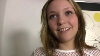 Casting a Swedish Teen that needs cash