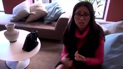 The bed or the street?