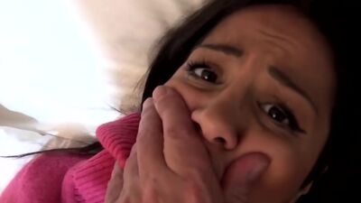 The bed or the street?