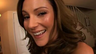 Samantha Ryan Serenades The Cock