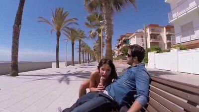 Public Bang Bitches!