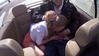 Lolly Rides Again! Public Fucking Extravaganza!