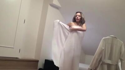 Slippery slut gets fucked