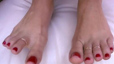 Feet Heaven w/Sophia Santi