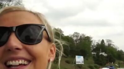 Permission To Cum Aboard