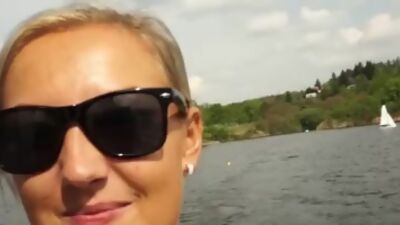 Permission To Cum Aboard