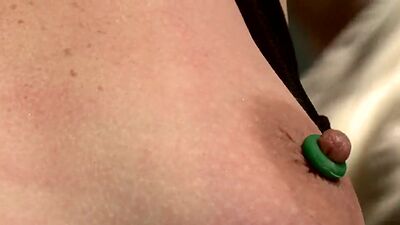 Blond and ginger torment lesbian sub