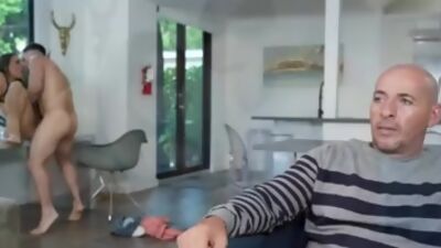 When your horny step aunt cant get enough of your throbbing cock