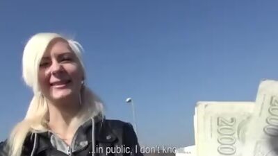Seduction of a Czech Amateur