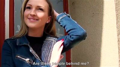 Seducing a Hungarian Amateur