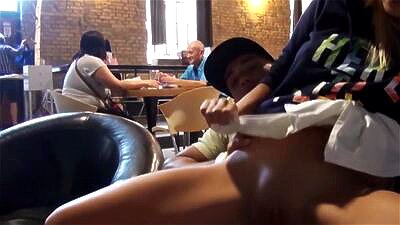 Euro Amateur Public Sex