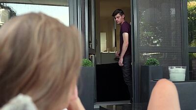Smoking hot girl next door Jayla De Angelis anal fucked