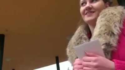 Lilia's Outdoor Public Sex