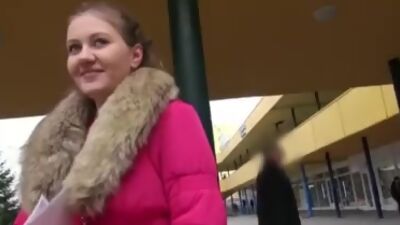 Lilia's Outdoor Public Sex