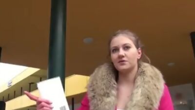 Lilia's Outdoor Public Sex