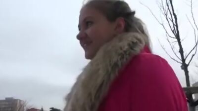 Lilia's Outdoor Public Sex