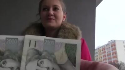 Lilia's Outdoor Public Sex