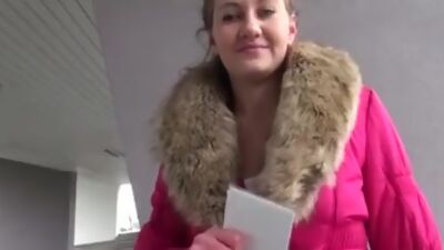 Lilia's Outdoor Public Sex