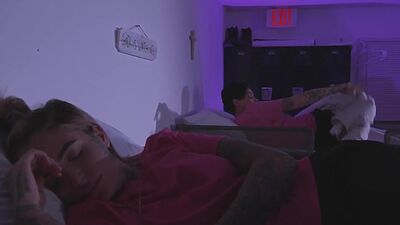 Masc dyke babe pounds priest ass after catching him sneaking part 3