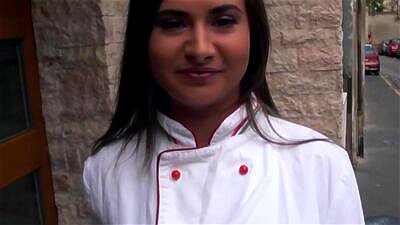 Russian Babe Is Easy to Bang