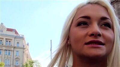 Russian Nurse Public Sex