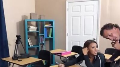 Flashing the Film Class