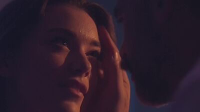 Anny Aurora fucked by her best friend's older daddy!