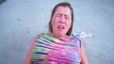 Real european mature dickscuking stranger POV