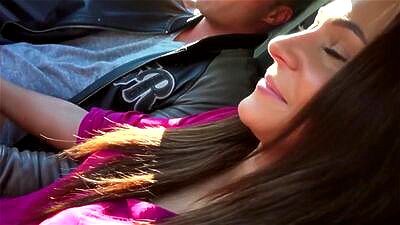 Orgy with Three Sexy Hitchhikers