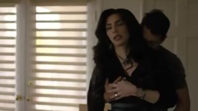 Beautiful trans gets her ass bareback fucked by ex boyfriend2