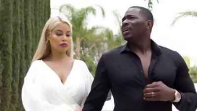 Bride Gianna Dior has super hot 3some wiith her in-laws