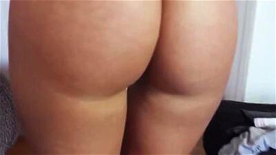 Hot Brunette Sucks Dick