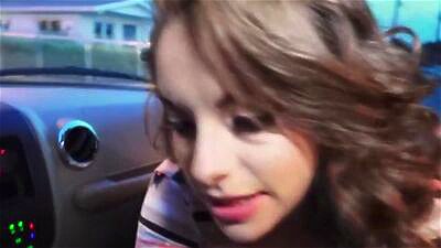 Kimmy Gives Good Road Head