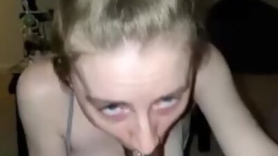 Amateur small tits wife deepthroat neighbor BBC