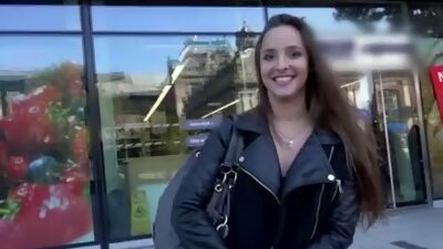 Amirah Adara Gets Face Fucked