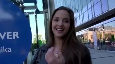 Amirah Adara Gets Face Fucked