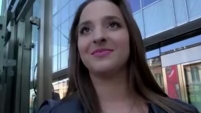 Amirah Adara Gets Face Fucked