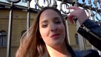 Amirah Adara Gets Face Fucked