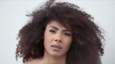 Her black ass looks nice on my hard cock