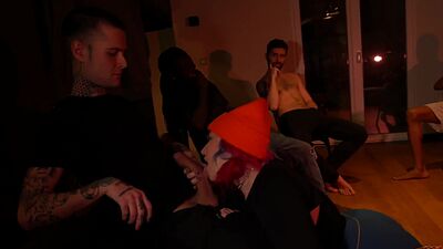 YES!! What a fuckin filthy fuck pig! Proxy Paige rocks!