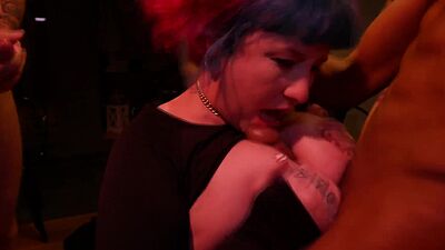 YES!! What a fuckin filthy fuck pig! Proxy Paige rocks!