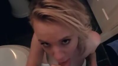 Cutie in Stockings Gets Railed
