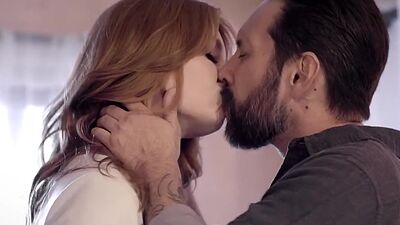 Boyfriend lets dad fuck his girlfriend