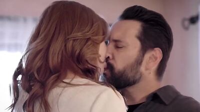 Boyfriend lets dad fuck his girlfriend