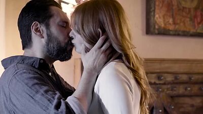 Boyfriend lets dad fuck his girlfriend