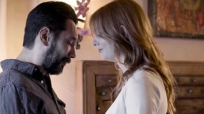 Boyfriend lets dad fuck his girlfriend