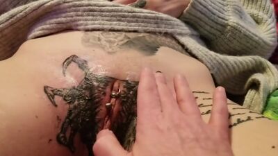 Misha Montana Shows off her New Pussy and Showers it up Web Series Part 7 "The Next Day"