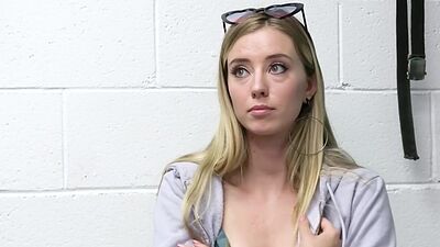 Haley lets Calvin fuck her in exchange for her freedom2