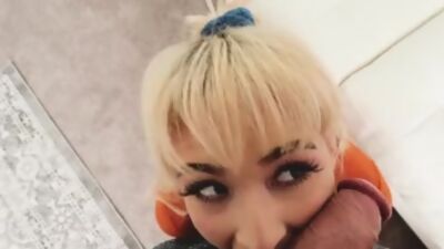 Bored stepsibs Jessie and Jay satisfy each other sexually